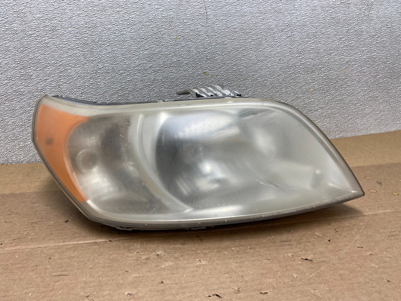 2007-2011 Chevrolet Aveo 5 Hatchback Right Passenger Headlight Halogen AB5180 DG