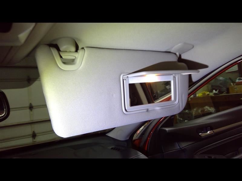 Passenger Right Sun Visor Illumination Fits 19-20 ALTIMA 1062594