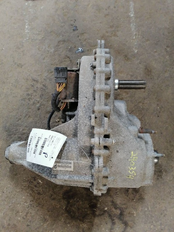 Transfer Case 3.6L Model BW44-45 Fits 12-15 DODGE 1500 PICKUP 1446275
