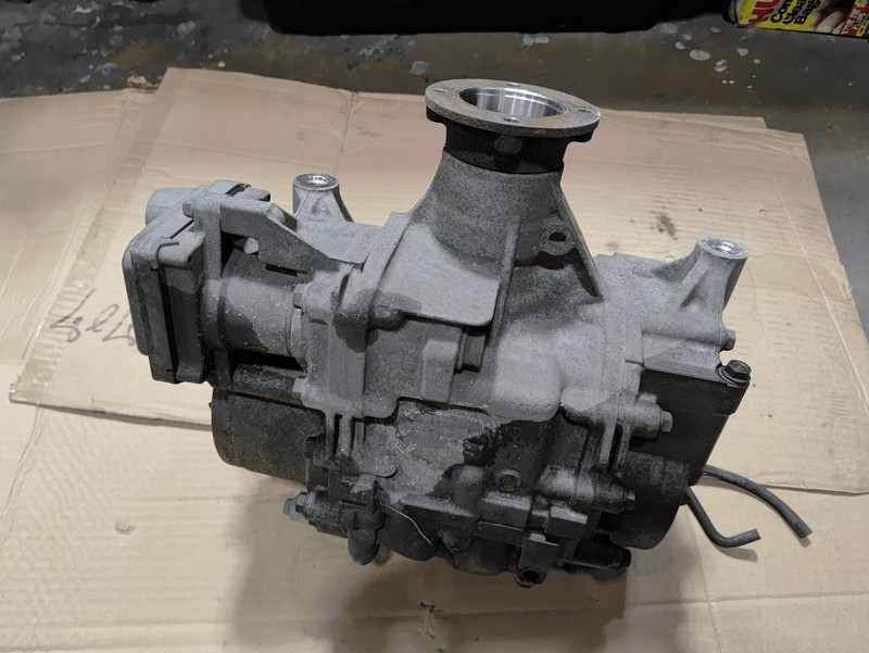 2016-2020 ACURA MDX3.5L AWD REAR DIFFERENTIAL AXLE CARRIER OEM