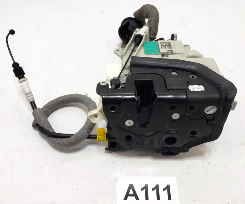 ✅ 2011-2025 OEM Audi Q7 Front Right Passenger Side Door Lock Latch Actuator