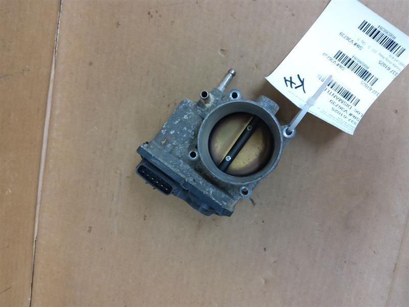 Throttle Body 6 Cylinder Fits 05-12 FRONTIER 268284