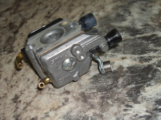 Stihl fs 55c zama c1q 313a s71carburetor Rebuilt trimmer part b3005