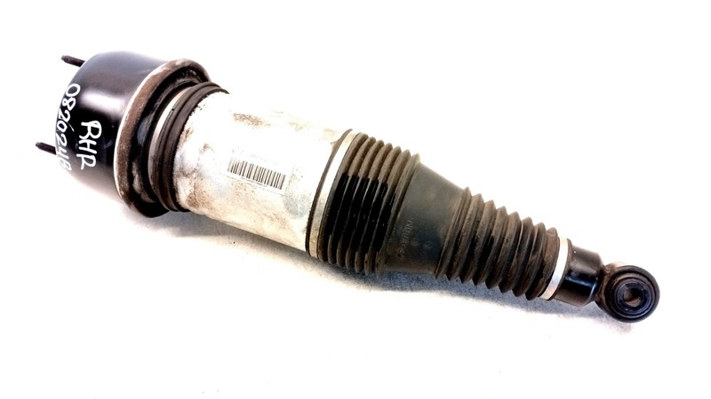 10-19 JAGUAR X351 XJ XJL AIR SUSPENSION STRUT SHOCK RIGHT OR LEFT REAR OEM 0820R