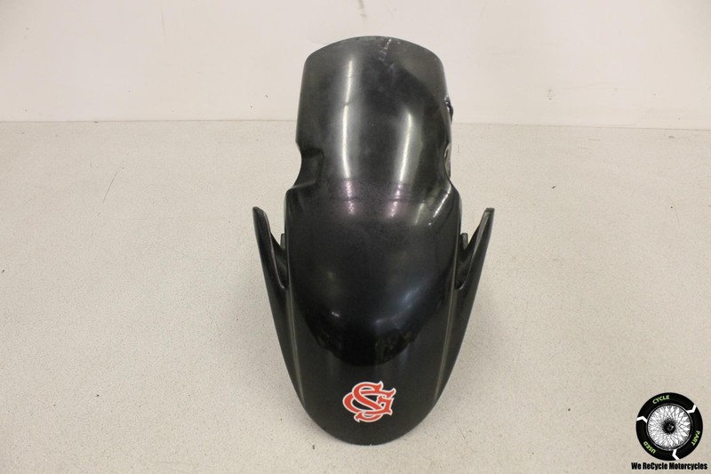 2008 Honda CBR600RR FRONT WHEEL FENDER COWL FAIRING GUARD CBR 600 RR 08
