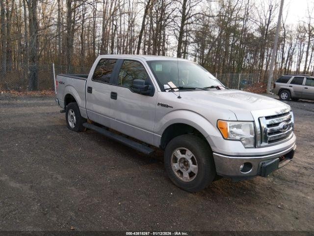 2012 Ford F150 Transfer Case Assembly OEM 4WD Silver 220k Miles Warranty