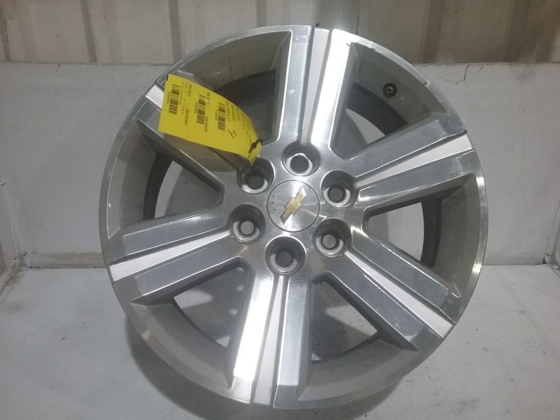 2013-2014 Chevy Traverse Wheel Rim 18x7-1/2 Aluminum