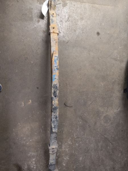 07-19 TOYOTA TUNDRA SR5 4.6L 4X4 AT PASSENGER SIDE REAR LEAF SPRING ASSEMBLY