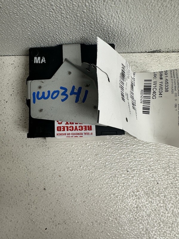 2005 Subaru Impreza 2.5L A/T Transmission Computer Control Module TCU TCM Oem