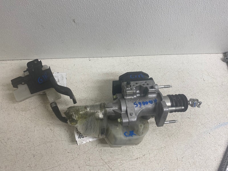 2006-2011 Honda Civic MX Hybrid 1.3 Electric Power Brake Booster Brakes ABS