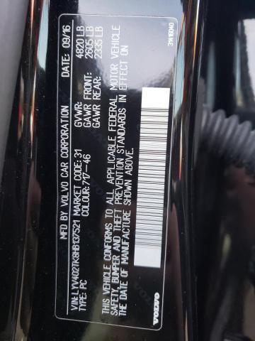 Used Automatic Transmission Assembly fits: 2017 Volvo S60 2.0L AT VIN 40 4th and