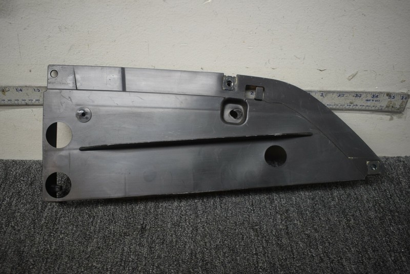 2013-2019 TOYOTA 4RUNNER AIR SHUTTER BRACKET FACTORY OEM