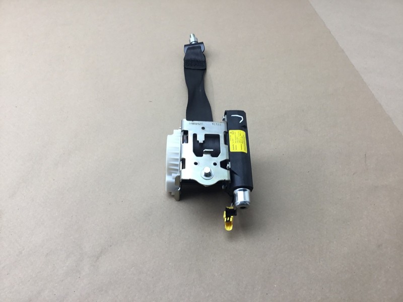 Maserati Granturismo S 2010 Rear Right Passenger Seat Belt Retractor 08-12 :O