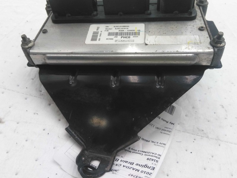 2010 MAZDA CX-9 Engine Control Module (ECM) CA2618881 OEM Used 150K Miles