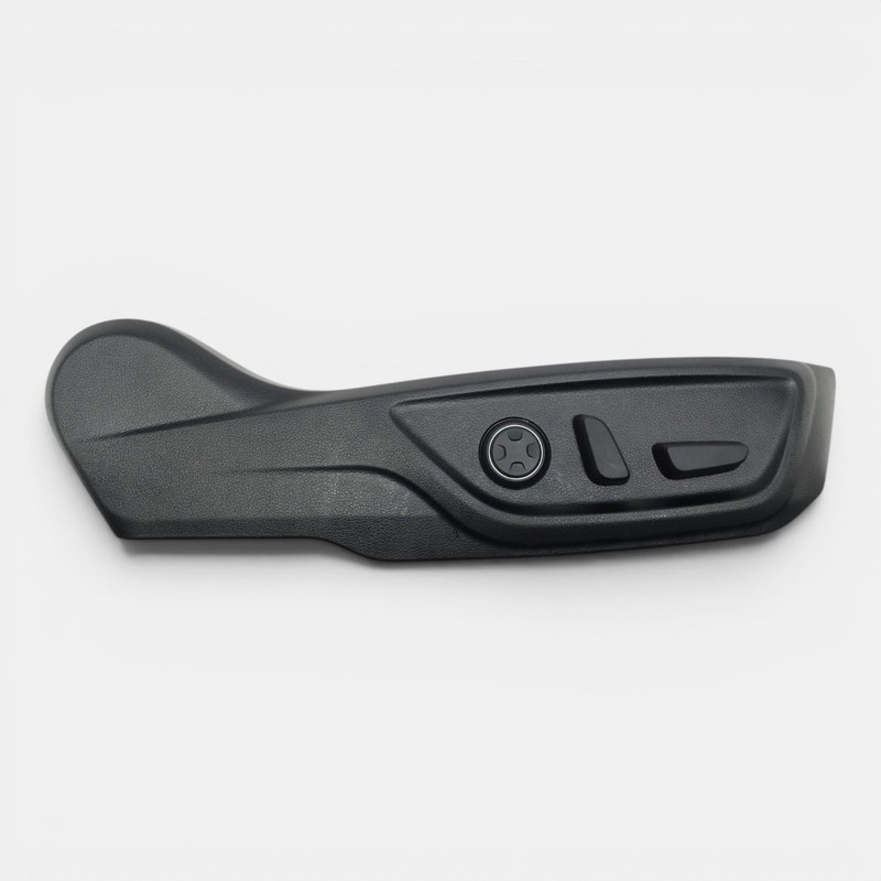 2019-2025 GENESIS G70 FRONT RIGHT PASSENGER SEAT ADJUST SWITCH PIVOT COVER OEM