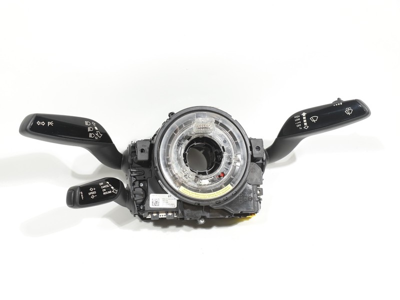 2011-2018 Audi A8 Quattro Clock Spring Steering Column Turn Signal SwitchOEM