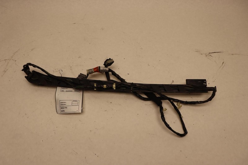 2011-2012 FORD F250 SD CREW CAB REAR VIEW MIRROR ROOF WIRING HARNESS CABLE OEM
