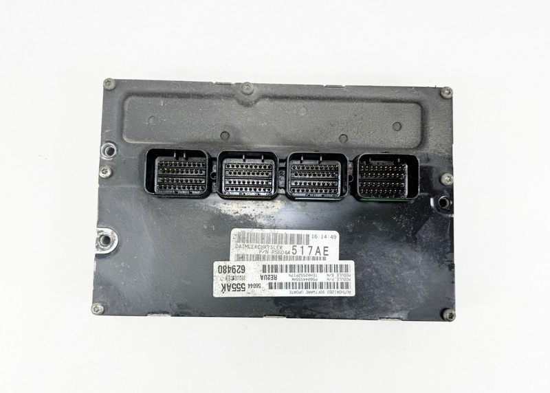 2005 Jeep Grand Cherokee PCM ECM ECU 5.7L Engine Computer OEM 56044517AE