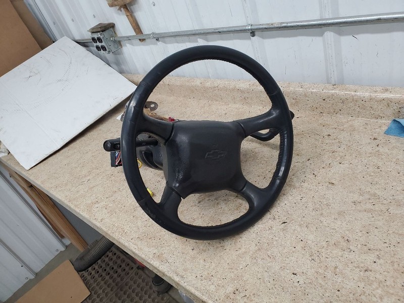 Steering Column Shift Opt K34 Fits 01-02 SUBURBAN 1500 309132