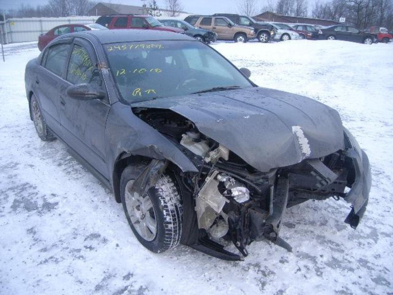 05-'06 NISSAN ALTIMA Manual Transmission 5 speed 2.5L 97k miles 6 Month Wnty!