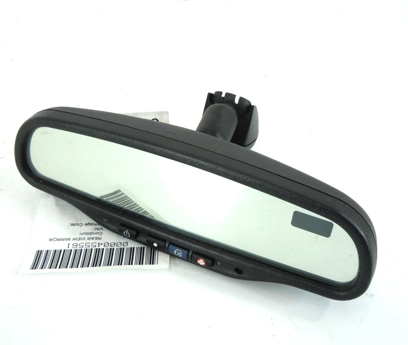 2003 03 GMC Envoy XL Rear View Mirror OEM