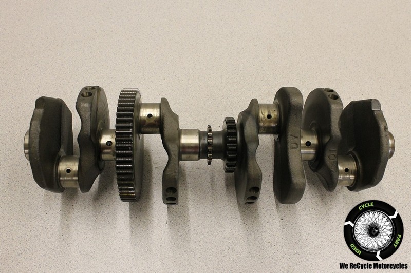 82 YAMAHA XJ 750 MAXIM CRANK CRANKSHAFT OEM XJ750