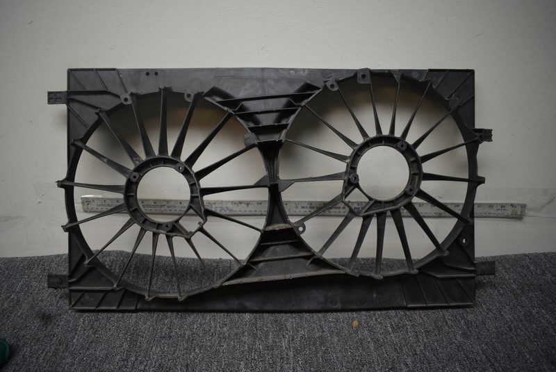 2006-2011 CHRYSLER SEBRING RADIATOR FAN ASSEMBLY FACTORY OEM