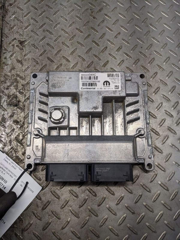 Engine ECM Electronic Control Module Fits 19-22 RENEGADE 1034332