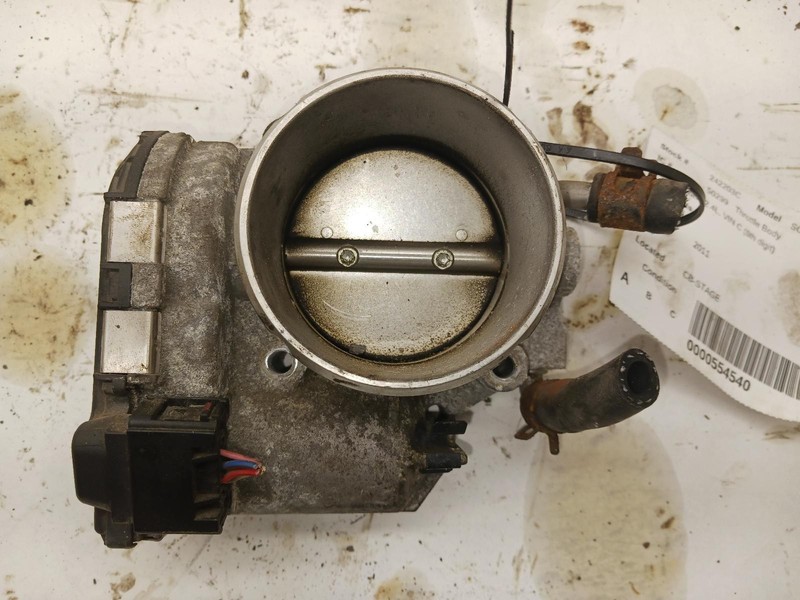 11-'14 HYUNDAI SONATA Throttle Body assembly 2.4L OEM 1 Year Wnty!