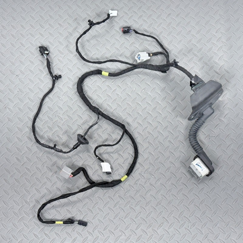 ✅ 2019-2024 RAM 2500 3500 OEM REAR LEFT DOOR WIRING HARNESS Driver Side 22K