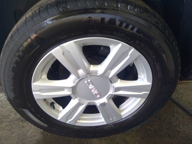Rim Wheel 17x7 Opt Rtn Fits 14-17 TERRAIN 1722542