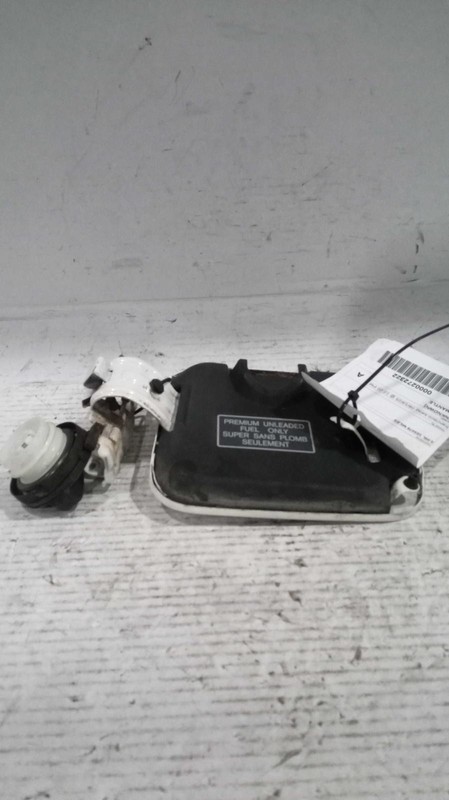 2016 INFINITI Q50 Fuel Filler Door White Used OEM 2392114 103K Miles