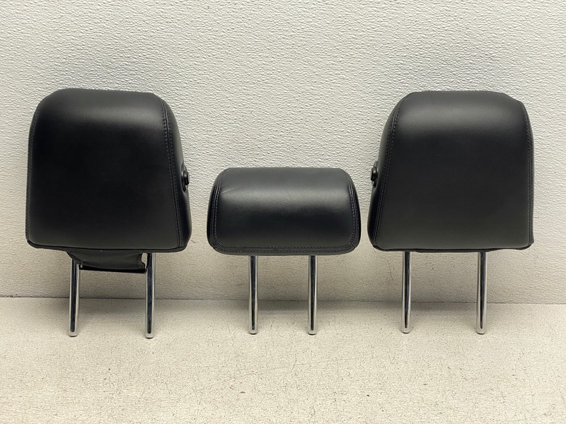2015-2019 LINCOLN MKC REAR HEADREST SET OEM LOT722