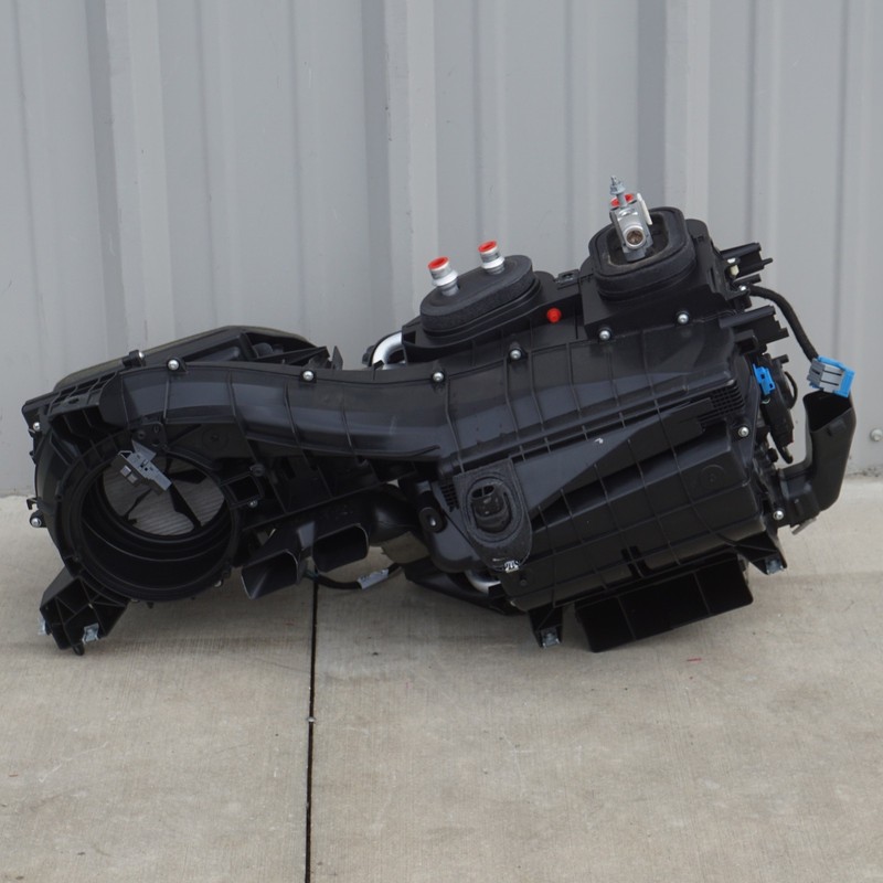 2018 - 2025 Jeep Wrangler HVAC A/C Heater Blower Core Housing Box OEM