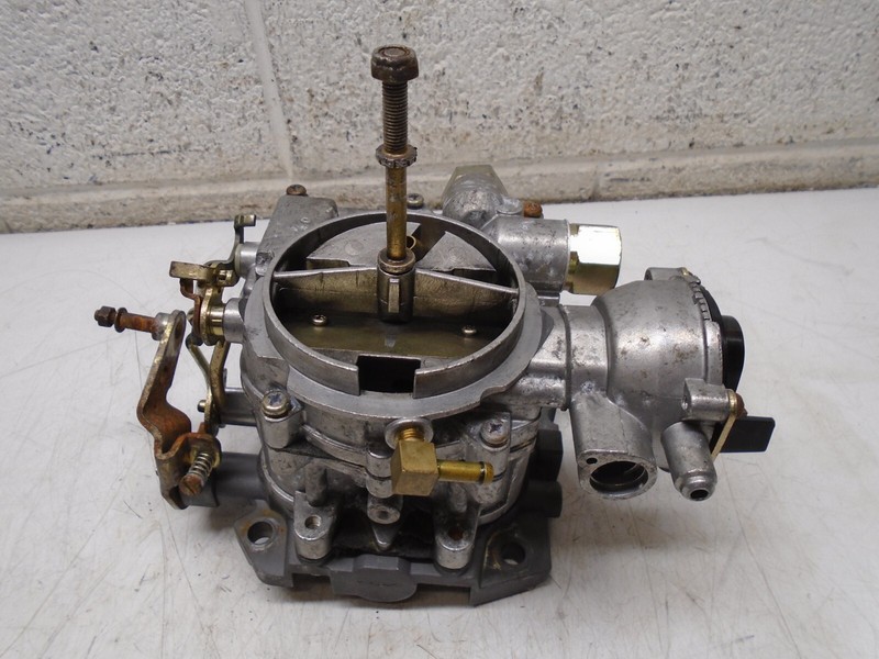 N4 Kipa Carburetor for Mercruiser 3.0L LX Carb2BBL3310-805924A2