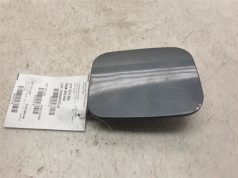 07 08 09 10 11 Toyota Camry Fuel Filler Door GRY-1G3