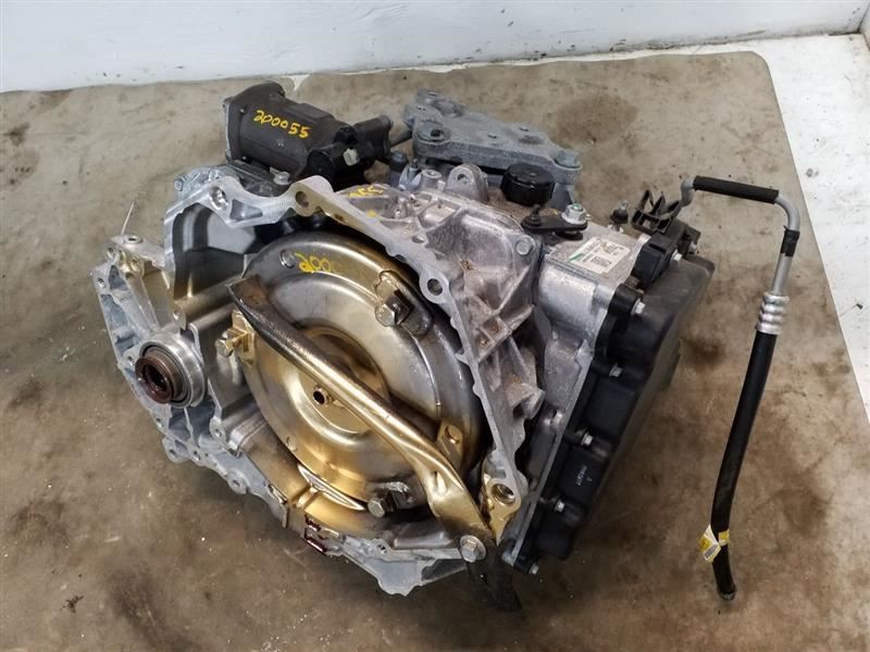 Transmission VIN M 8th Digit Opt LE2 FWD ID 7SVW Fits 17-18 ENCORE 707932