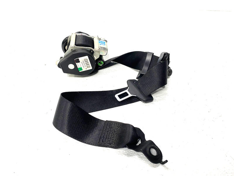 10-16 MERCEDES E550 E350 CONVERTIBLE REAR RIGHT SEAT BELT RETRACTOR OEM #A0.36