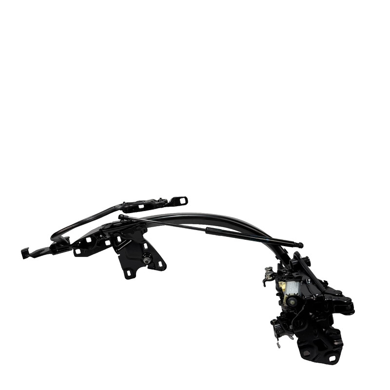 📌 2014-2020 BMW F33 430i CONVERTIBLE TRUNK REAR LEFT LATCH HINGE W/ MOTOR OEM
