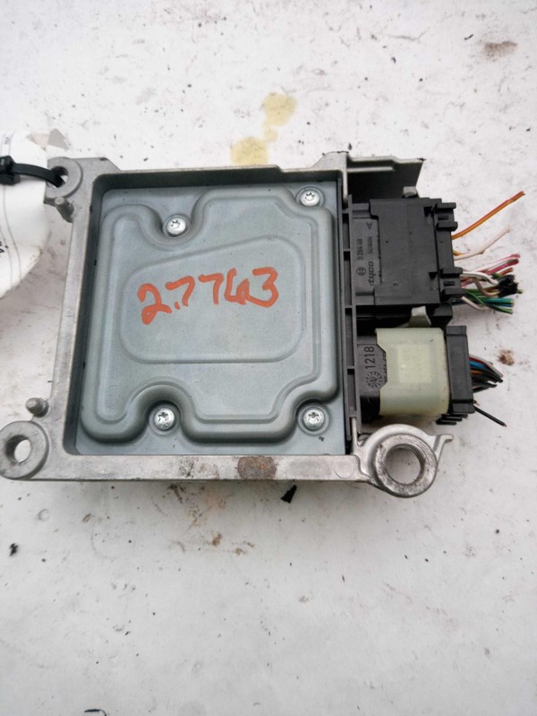 Used Air Bag Module fits: 2010 Ford Transit connect Air Bag gasoline seat bag co