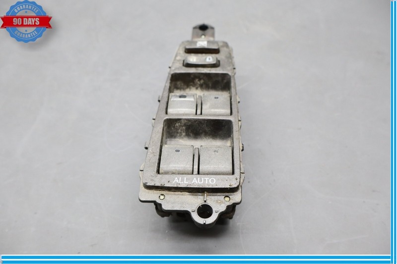 07-12 Lexus LS460 Front Left Driver Side Master Window Switch w/ Bezel Oem