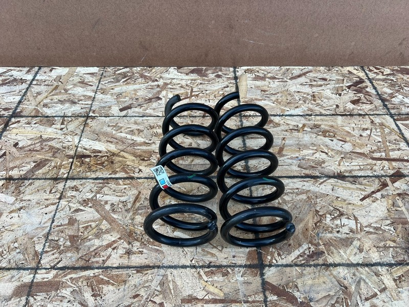 INFINITI QX60 2022-2026 OEM REAR LEFT AND RIGHT COIL SPRINGS SPRING 55020-6SB2B