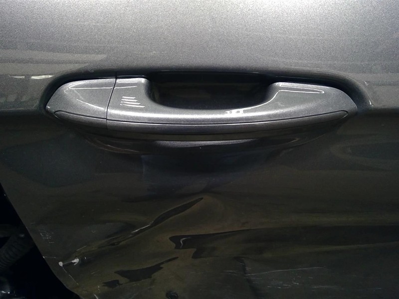 Passenger Door Handle Exterior Door Handle Only Front Fits 15-24 EDGE 1770086