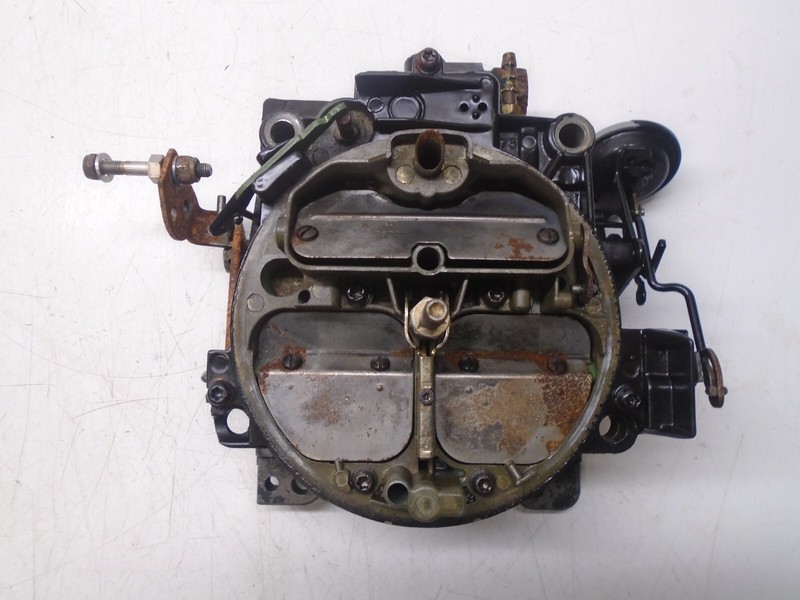 N1 Mercruiser Carburetor 4BBL Rochester QuadraJet17080561-1650