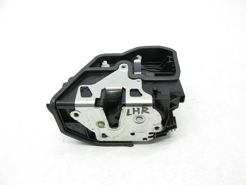 09-20 BMW F30 335i 328i F36 440i XI DOOR LOCK ACTUATOR LATCH LEFT REAR 030524B
