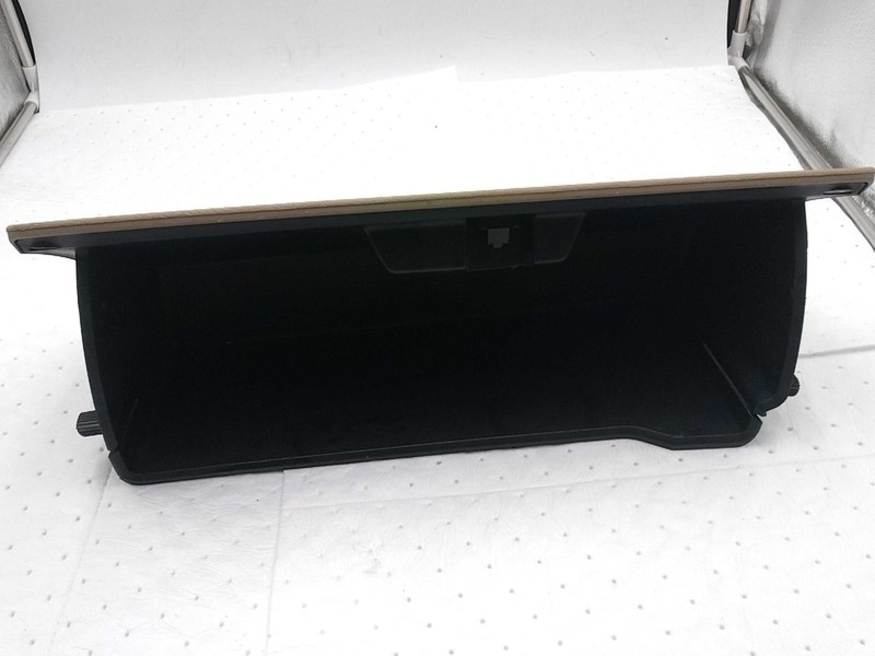 2014 RAM DODGE 1500 PICKUP Glove Box MAROON OEM Used Part NJ25-24098-607953