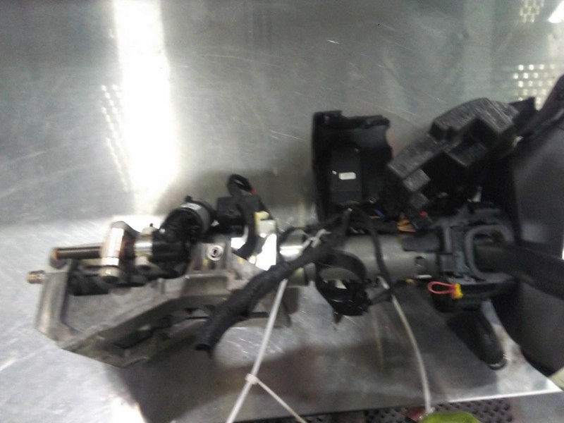 2016 Cadillac XTS Used OEM Black Steering Column 150K Miles NJ25-22266-565344