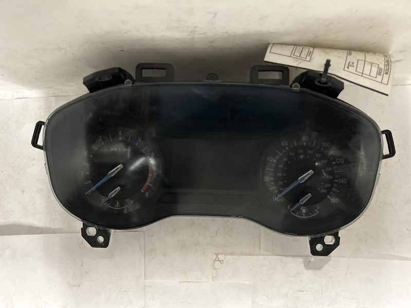 2015 FORD EDGE Speedometer cluster MPH 4.2" LCD display 32k miles OEM 15
