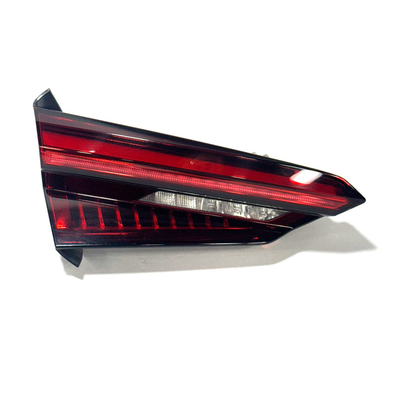 📌 18-19 AUDI S5 A5 REAR LEFT LH DRIVER SIDE INNER TAILLIGHT LAMP ASSEMBLY OEM
