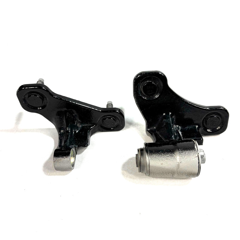 📌 2012-2015 MERCEDES-BENZ FRONT RIGHT SIDE DOOR UPPER & LOWER HINGE SET OEM